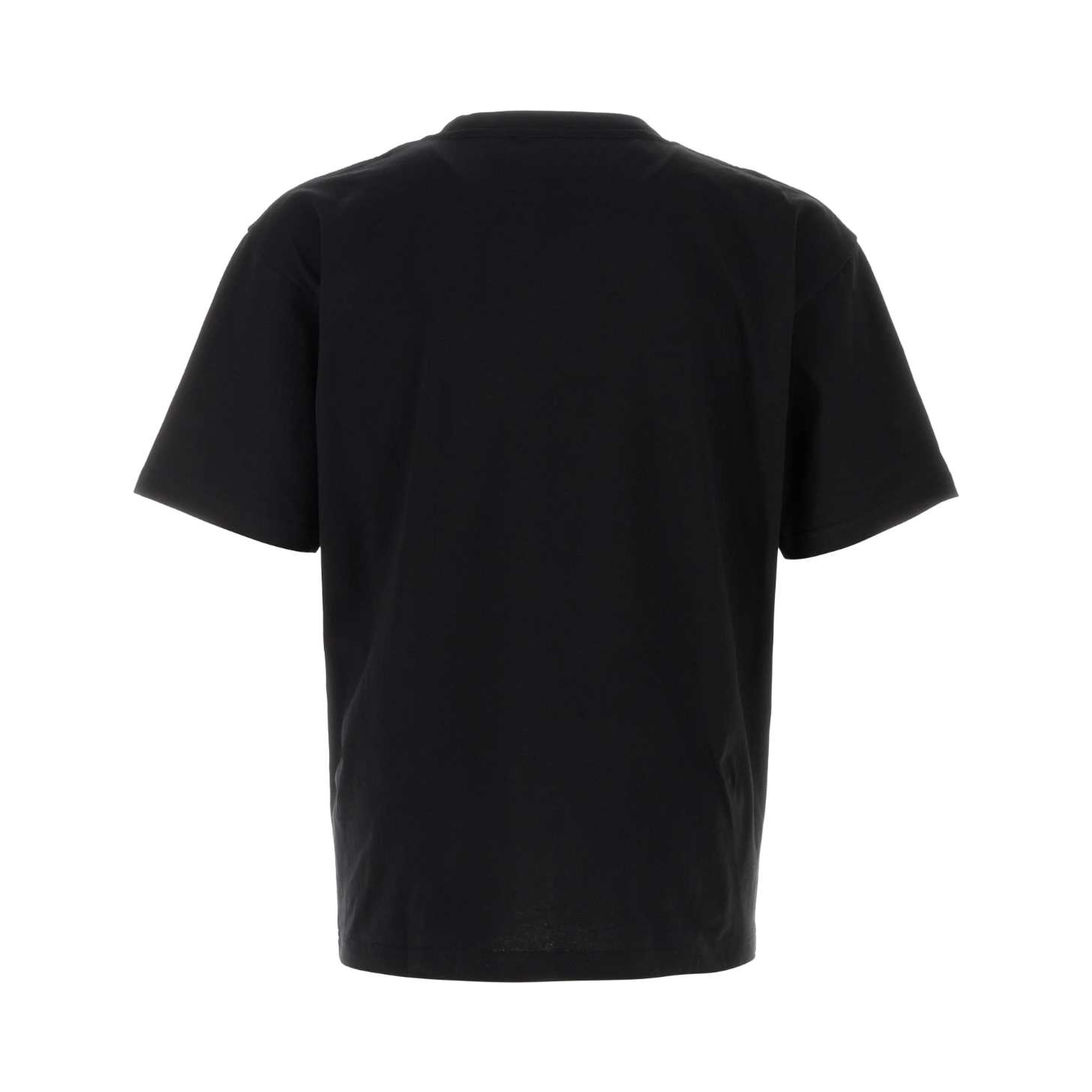 T-SHIRT JERSEY,LOOSE,PR.
