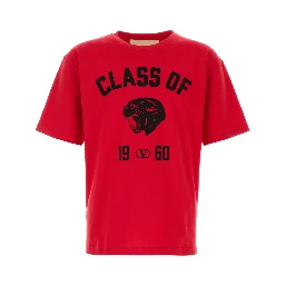 T-SHIRT JERSEY,LOOSE,PR.