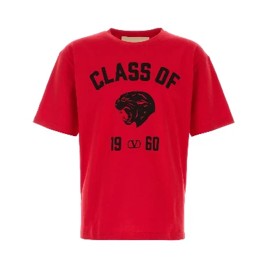 T-SHIRT JERSEY,LOOSE,PR.