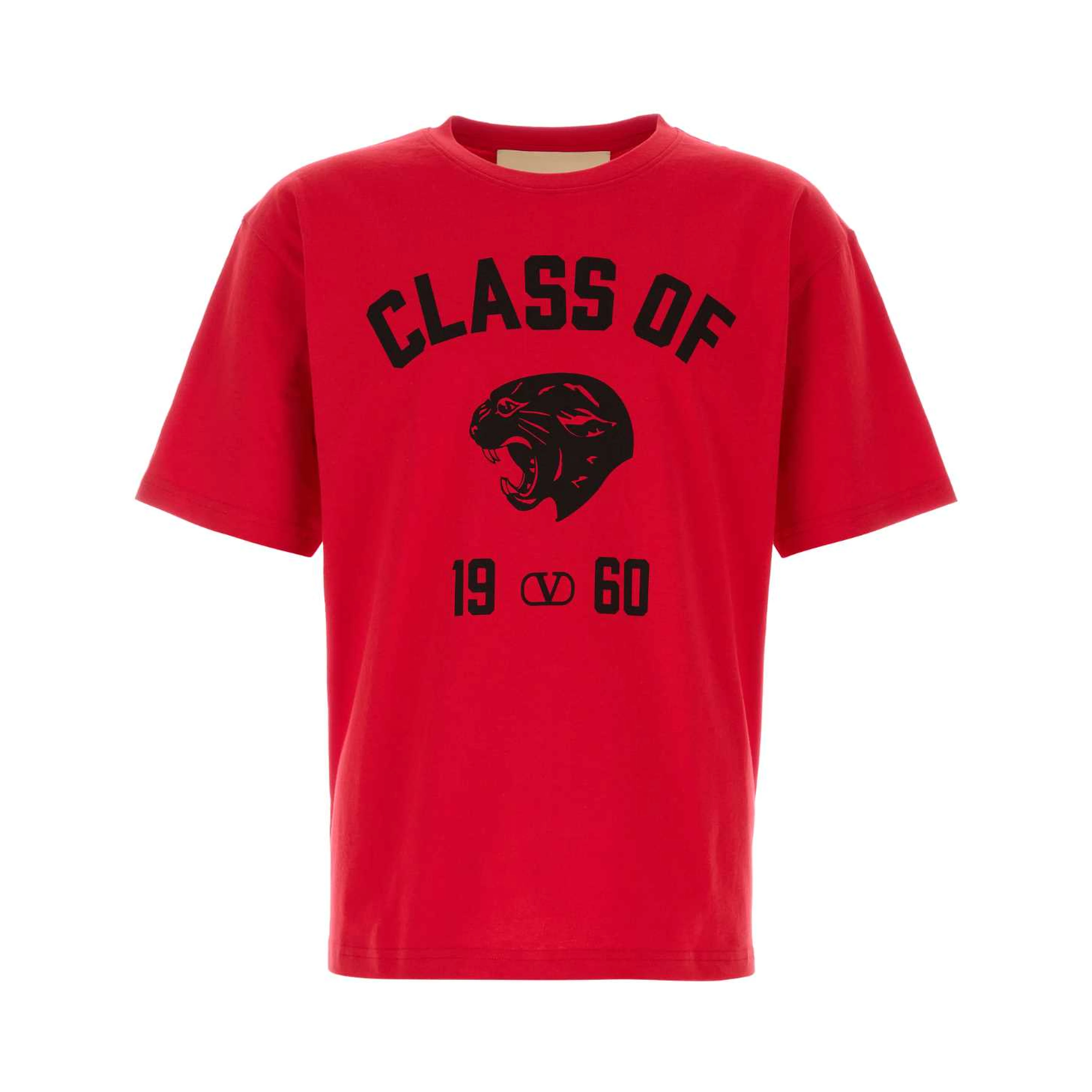T-SHIRT JERSEY,LOOSE,PR.