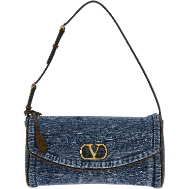 CLUTCH | DEVAIN | DENIM/V