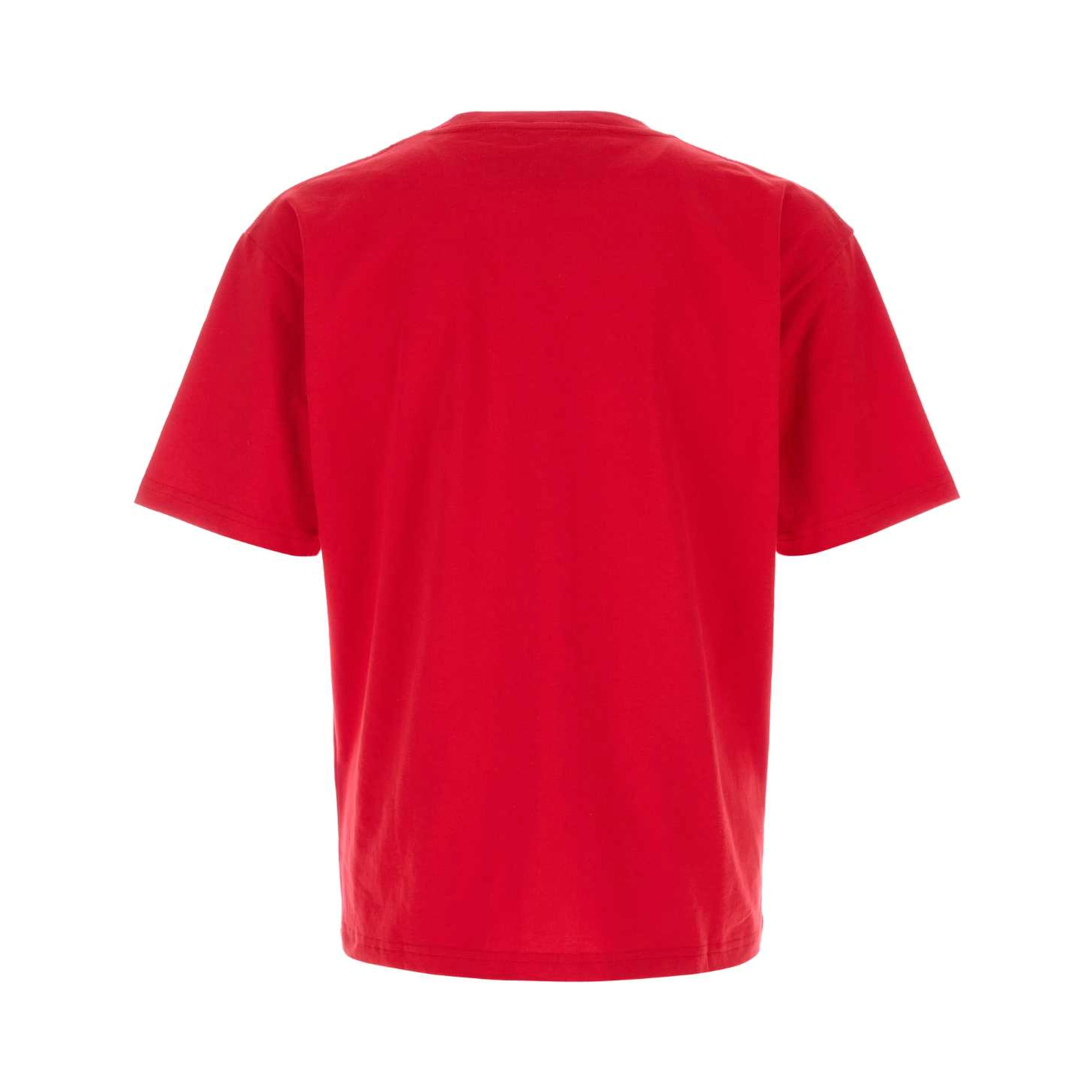 T-SHIRT JERSEY,LOOSE,PR.