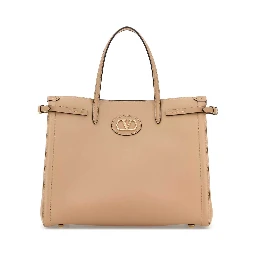 MEDIUM TOTE | ANTIBES | VIT.NAPPATO C.T./VIT./L.GO