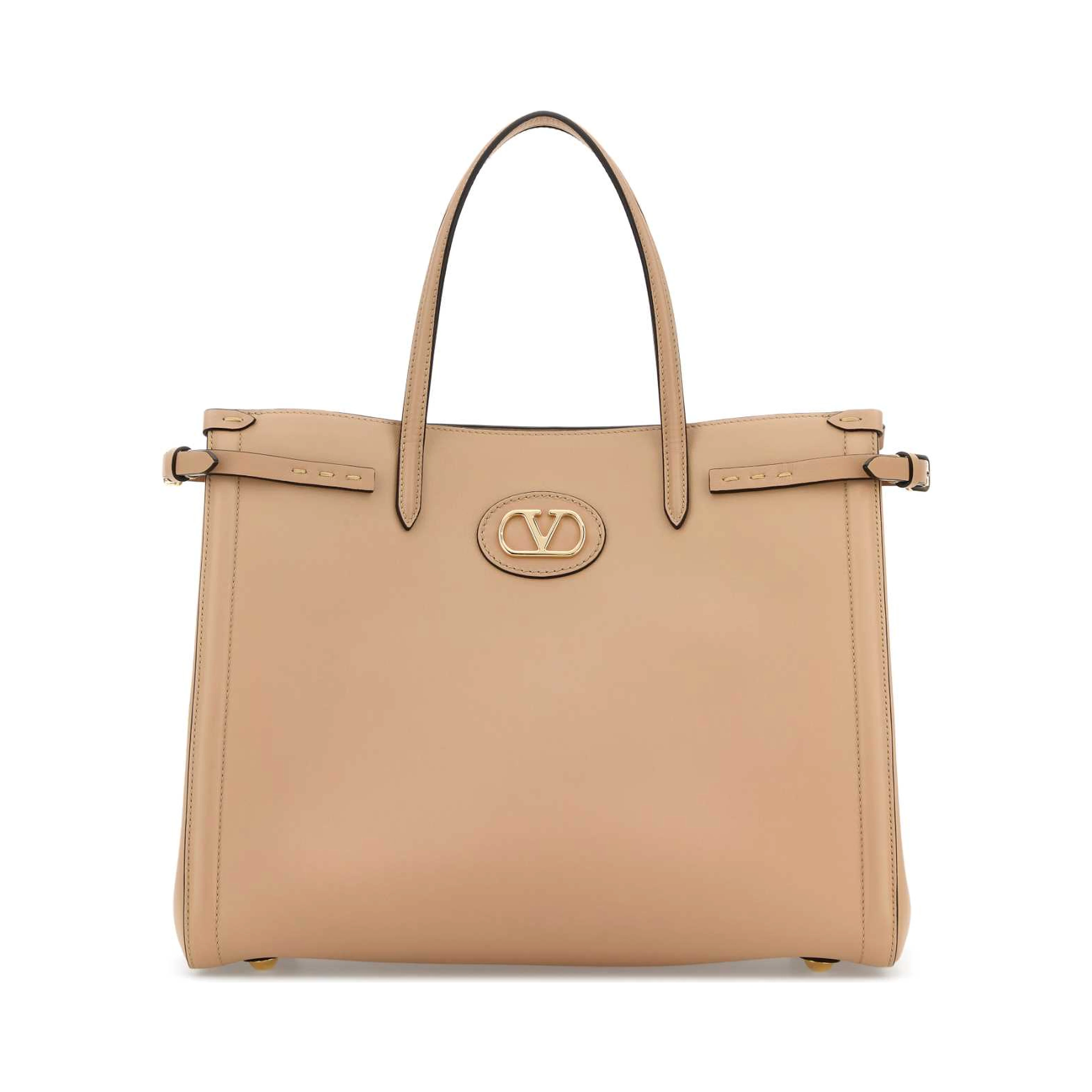 MEDIUM TOTE | ANTIBES | VIT.NAPPATO C.T./VIT./L.GO
