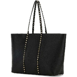 TOTE | ROCKSTUD | VIT.ST.ALCE UNLINED/PLAT.STUDS