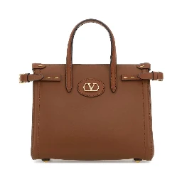 SMALL TOTE | ANTIBES | VIT.NAPPATO C.T./VIT./L.GOL
