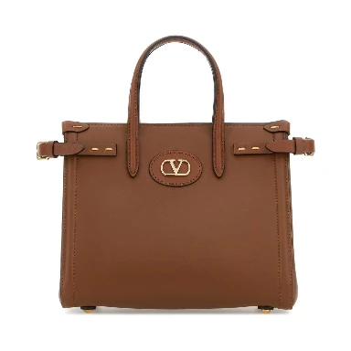 SMALL TOTE | ANTIBES | VIT.NAPPATO C.T./VIT./L.GOL
