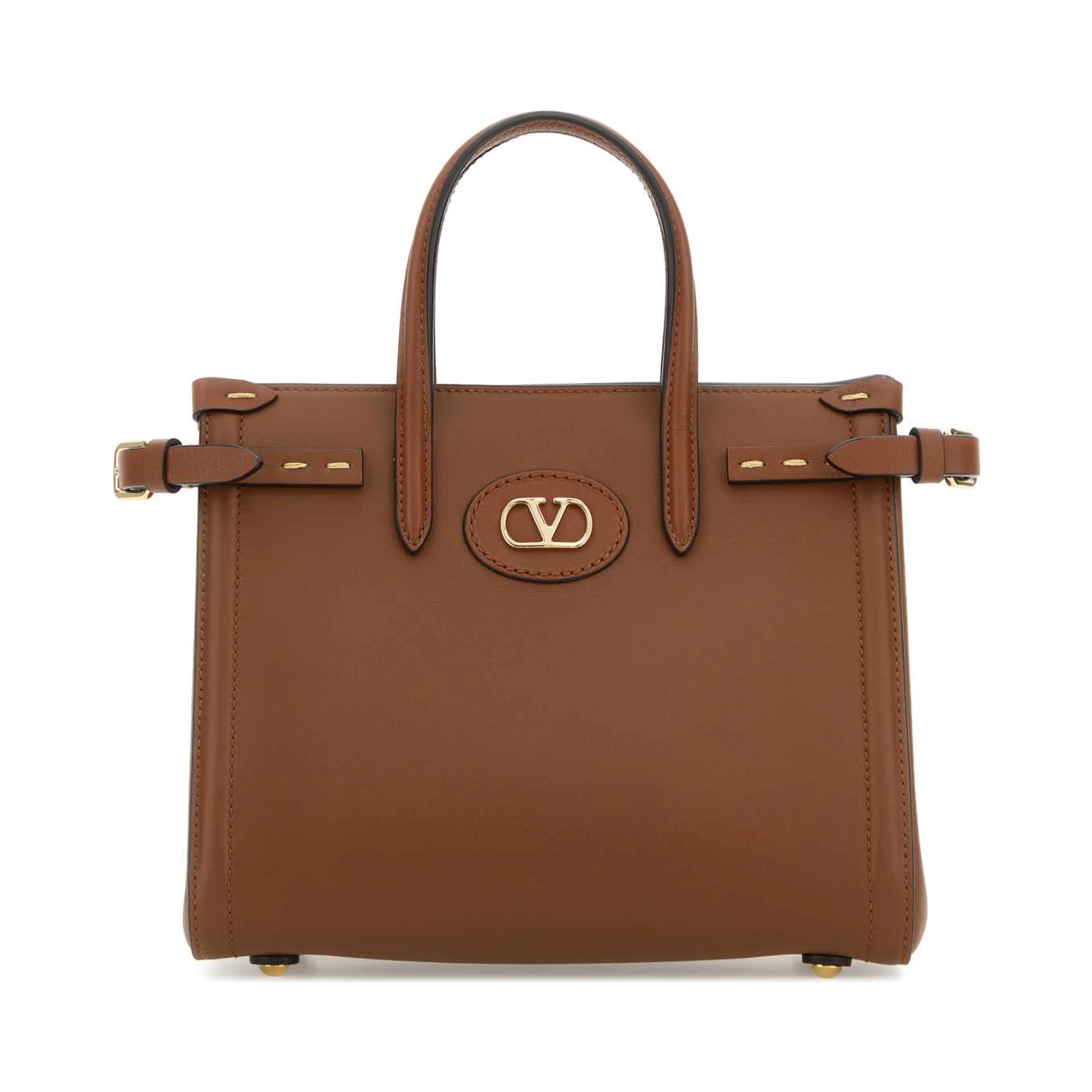 SMALL TOTE | ANTIBES | VIT.NAPPATO C.T./VIT./L.GOL