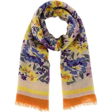 SHAWL | SHAWLS - FOULARDS