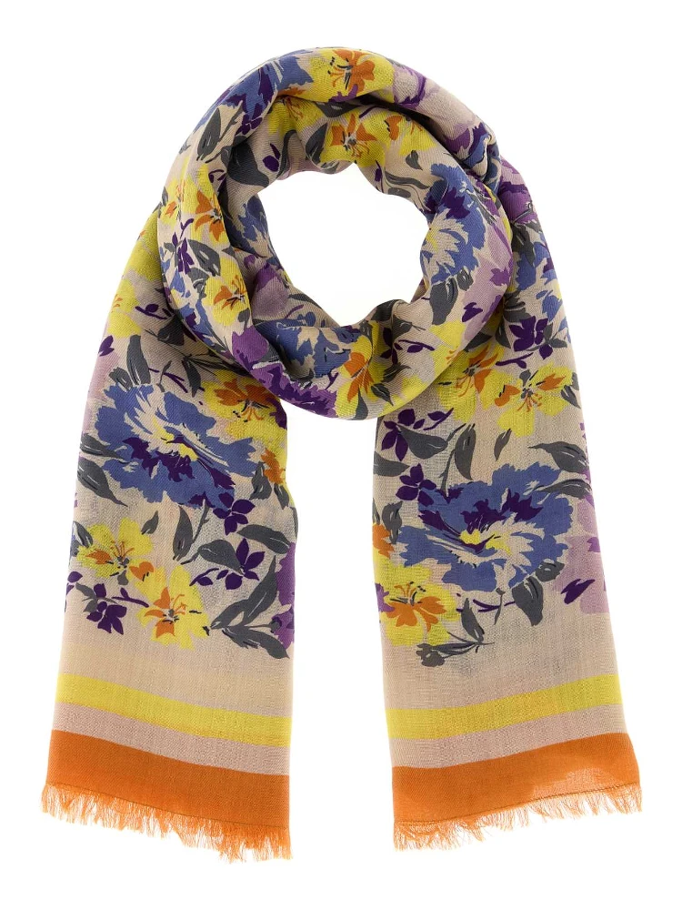 SHAWL | SHAWLS - FOULARDS