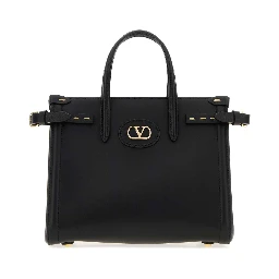 SMALL TOTE | ANTIBES | VIT.NAPPATO C.T./VIT./L.GOL