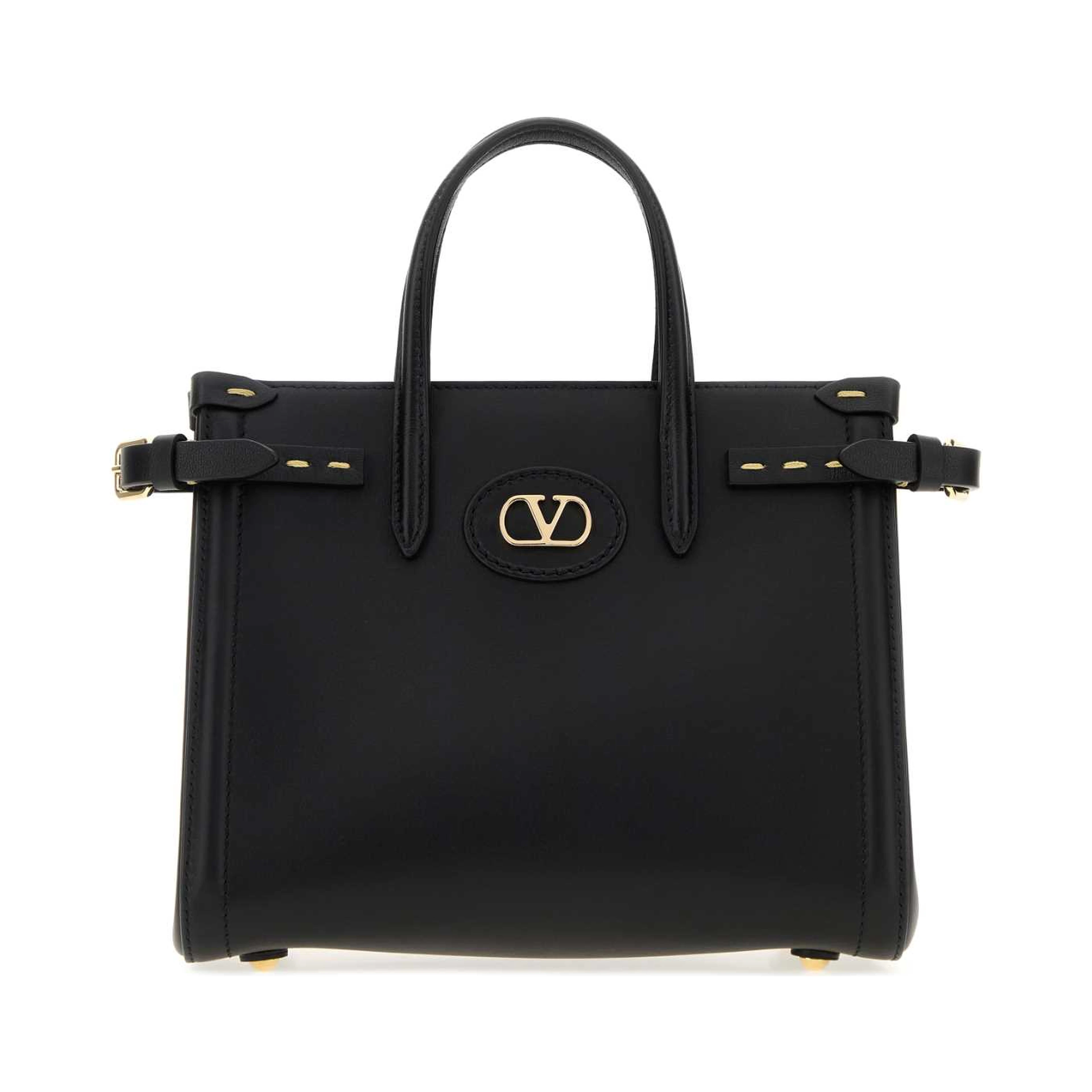 SMALL TOTE | ANTIBES | VIT.NAPPATO C.T./VIT./L.GOL