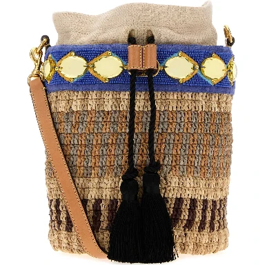 SMALL BUCKET BAG | VLOGO