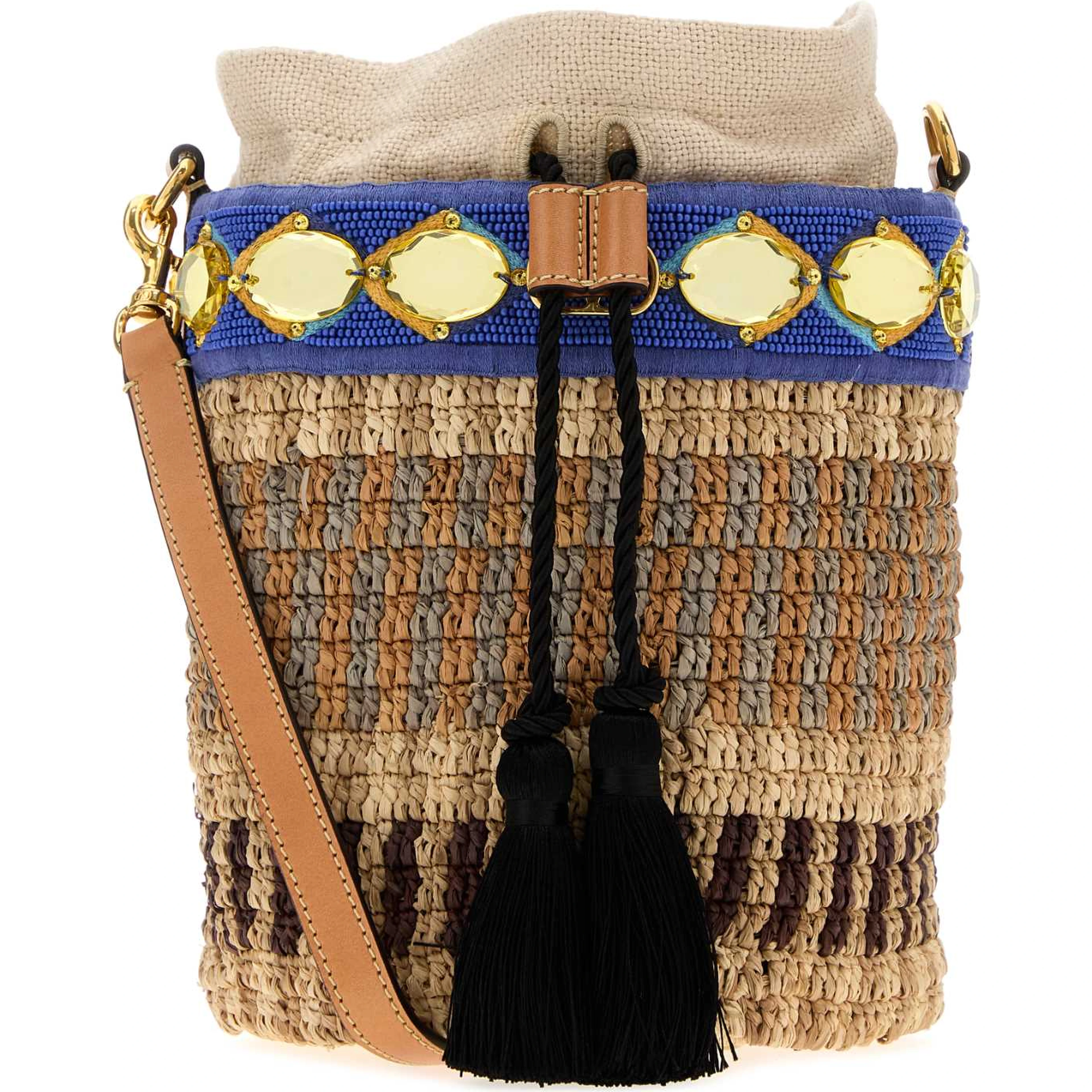 SMALL BUCKET BAG | VLOGO