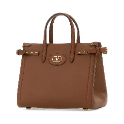 SMALL TOTE | ANTIBES | VIT.NAPPATO C.T./VIT./L.GOL