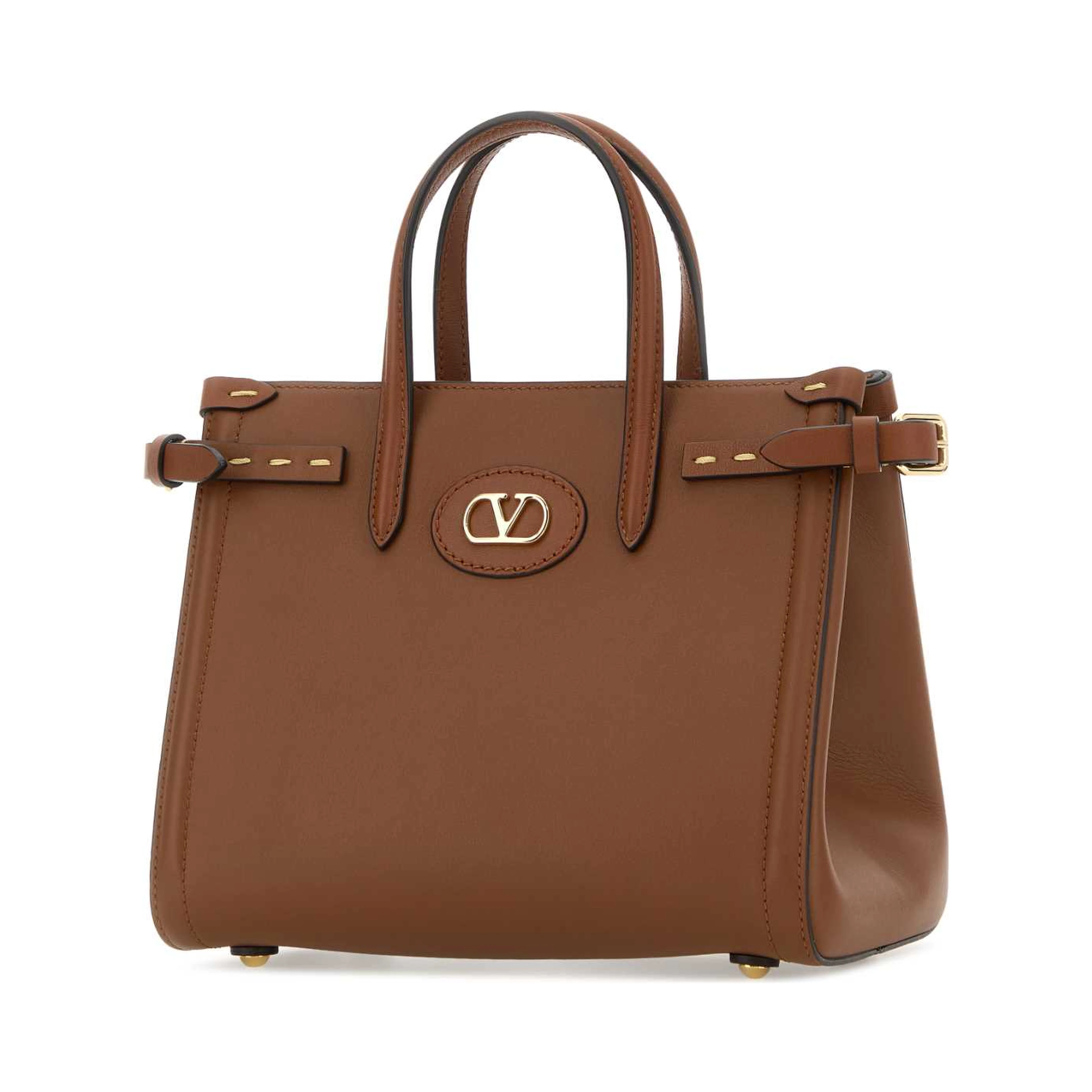SMALL TOTE | ANTIBES | VIT.NAPPATO C.T./VIT./L.GOL