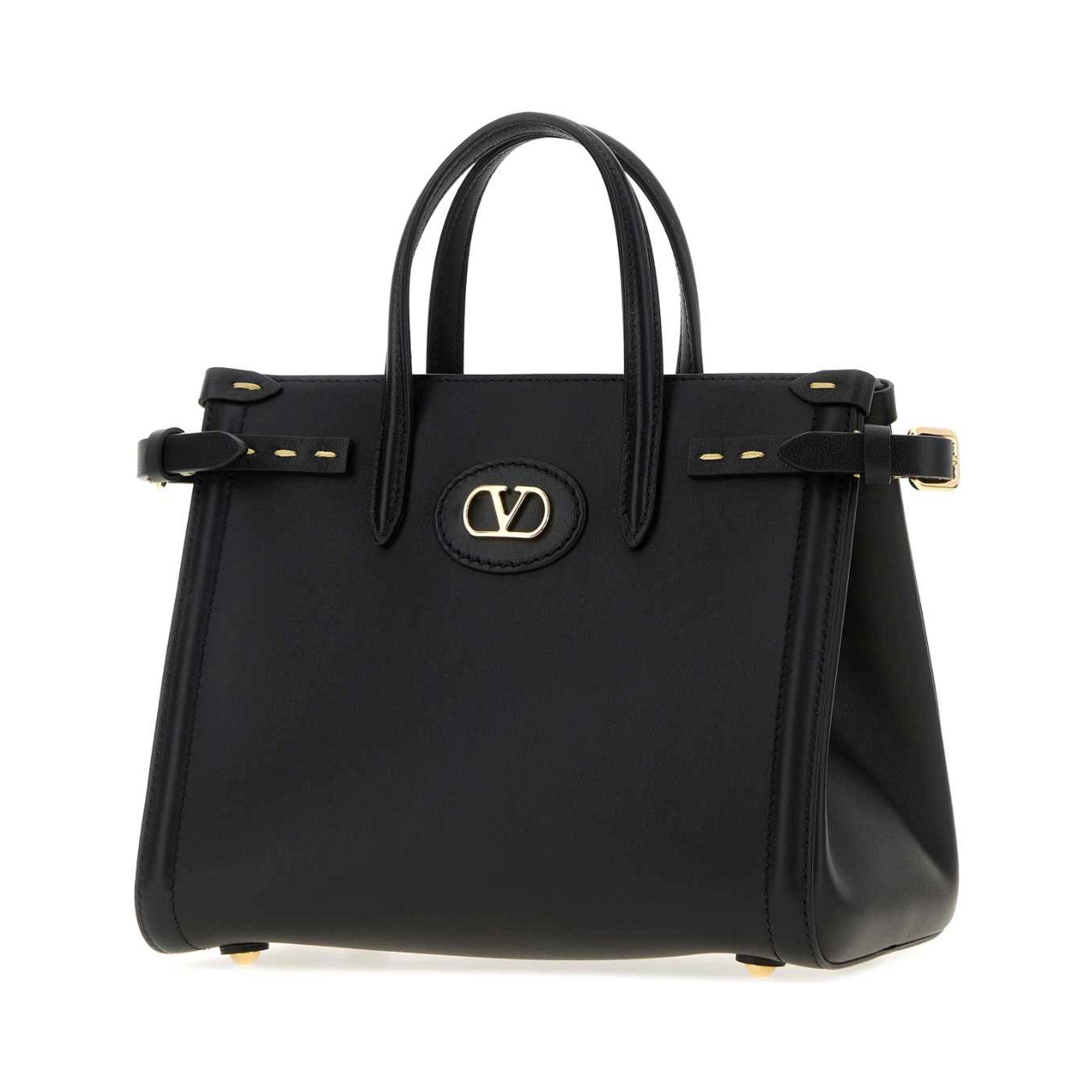SMALL TOTE | ANTIBES | VIT.NAPPATO C.T./VIT./L.GOL