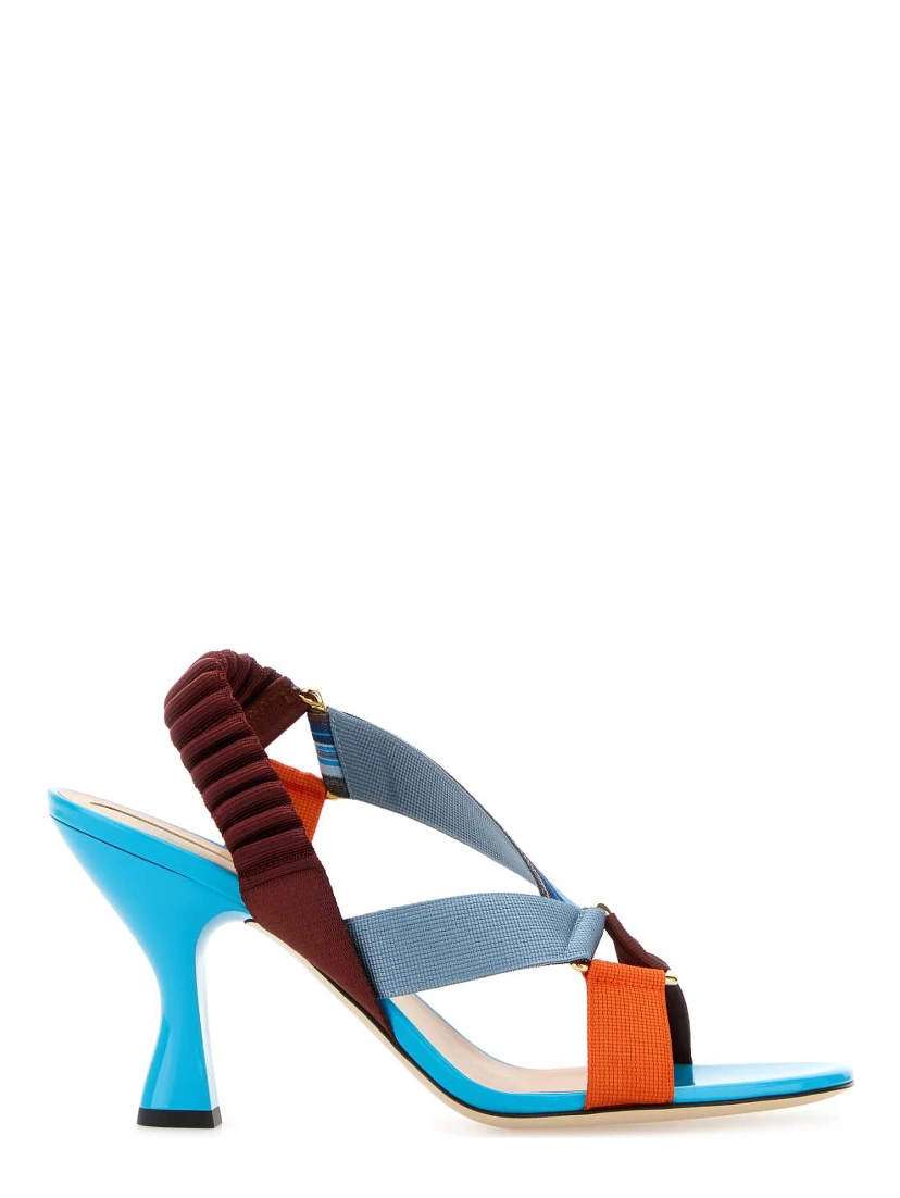 COLIBRI NAST+NAST JACQ.STRIPES