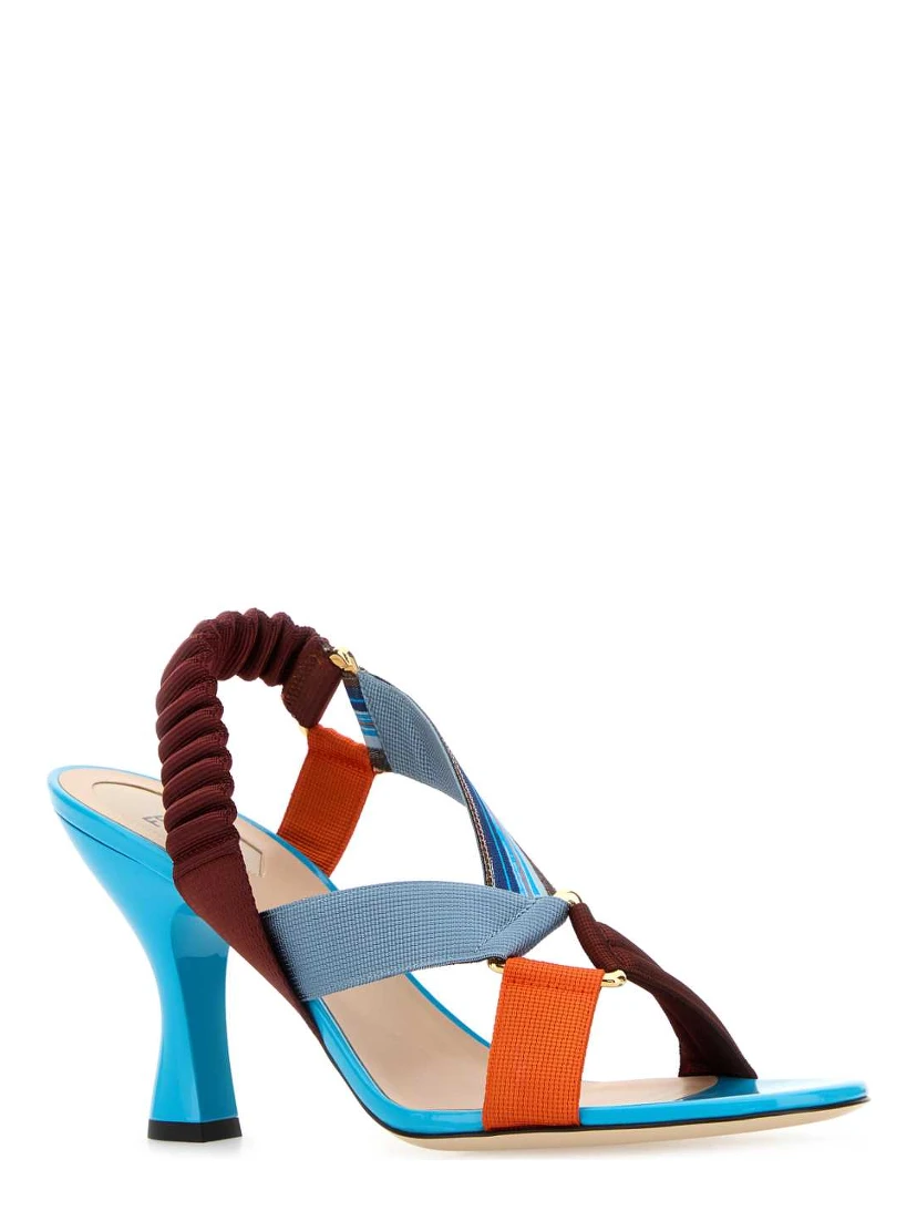 COLIBRI NAST+NAST JACQ.STRIPES