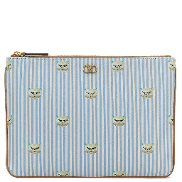 POUCH | VLOGO SIGNATURE |