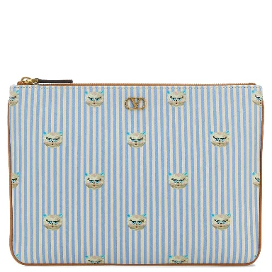 POUCH | VLOGO SIGNATURE |