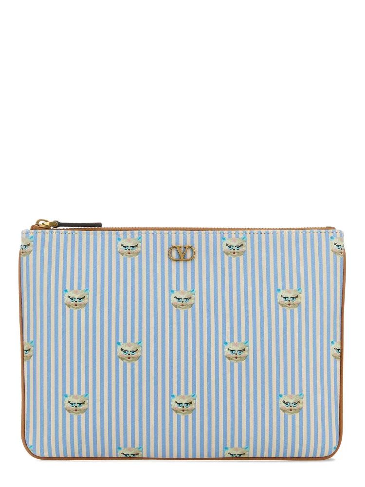 POUCH | VLOGO SIGNATURE |