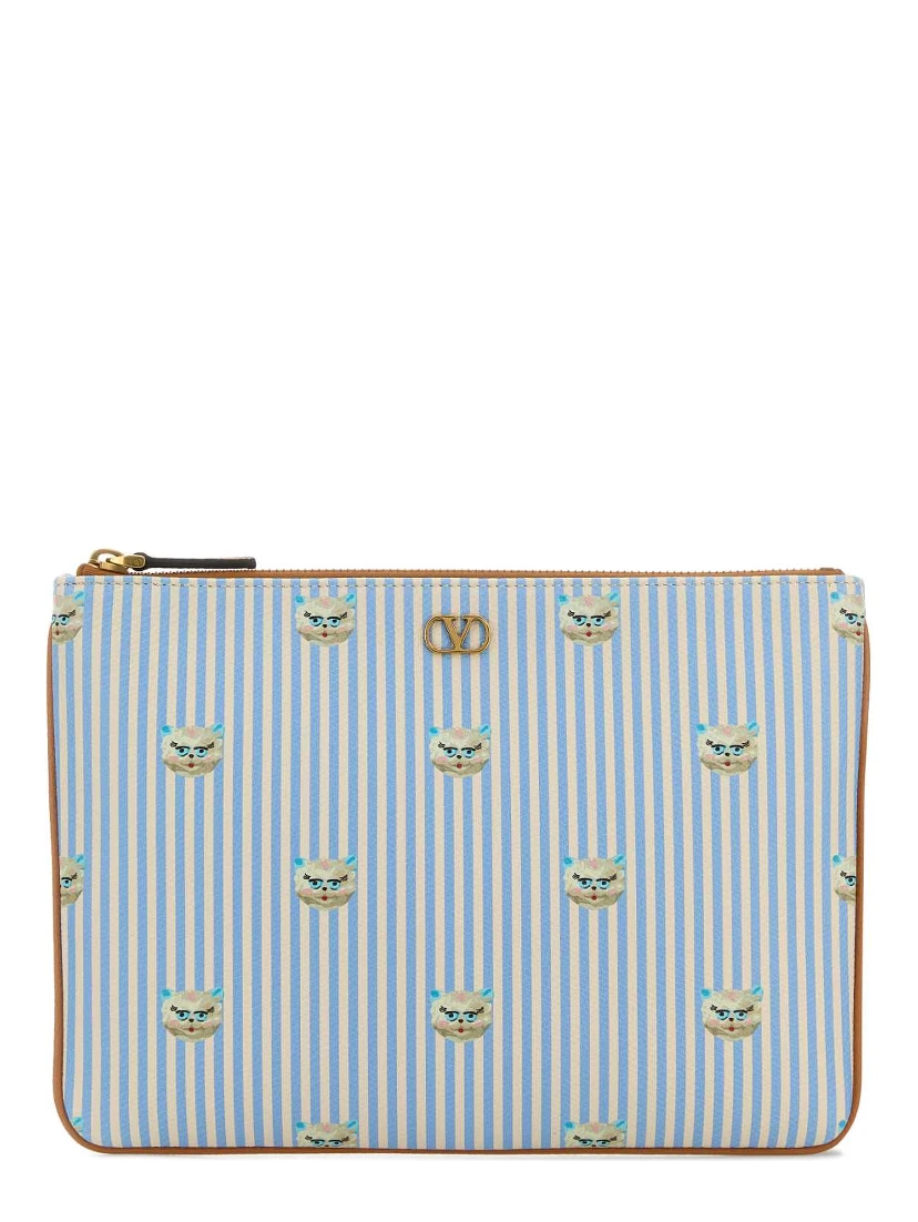 POUCH | VLOGO SIGNATURE |
