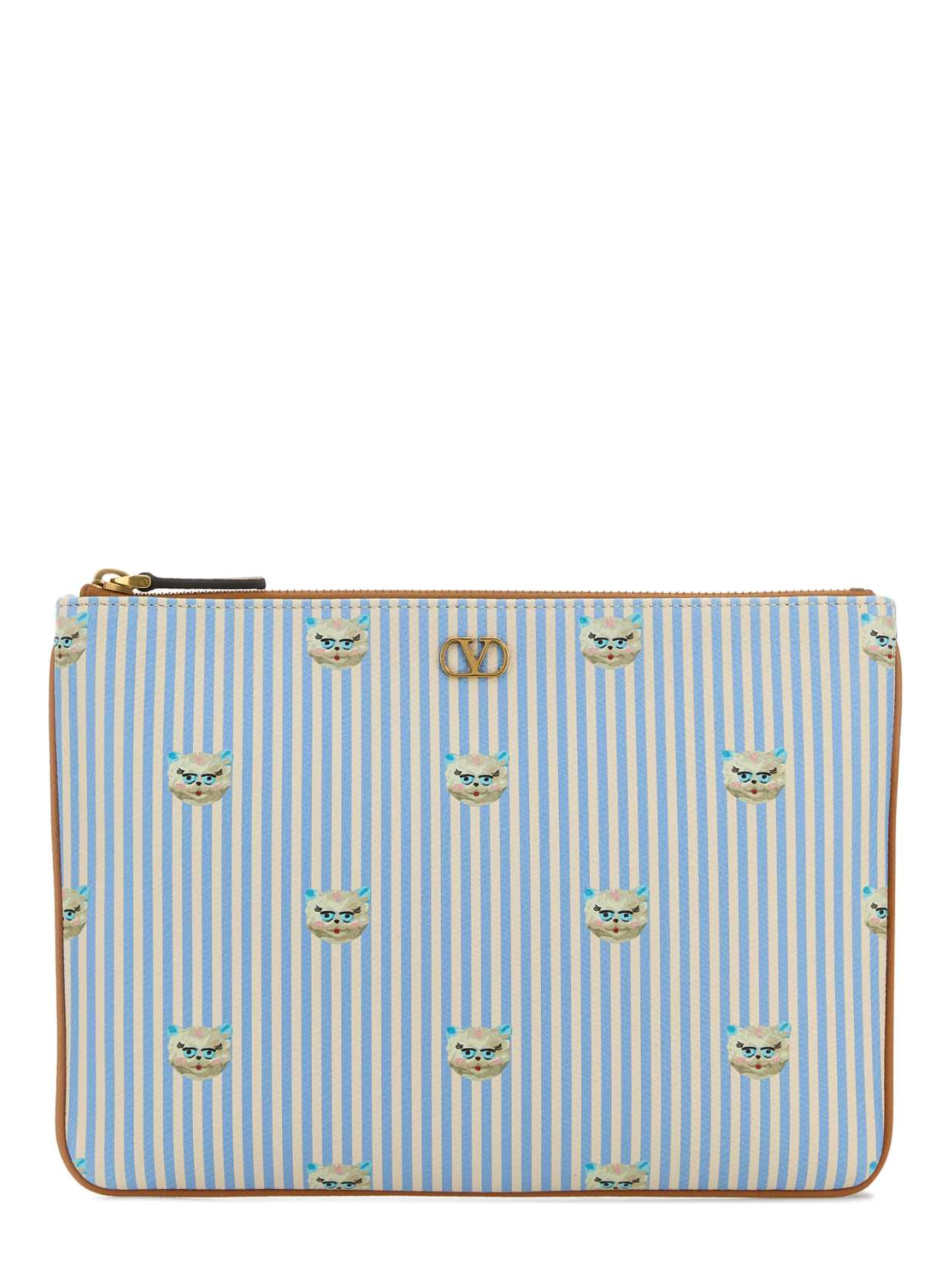 POUCH | VLOGO SIGNATURE |