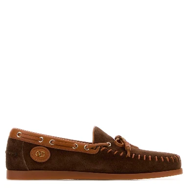 BOAT SHOE | VALENTINO GAR