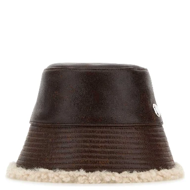 BUCKET HAT IN BRUSH ALTER MAT AND SHEALING DETAILS
