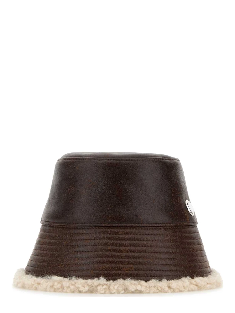 BUCKET HAT IN BRUSH ALTER MAT AND SHEALING DETAILS