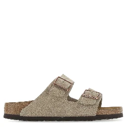 Arizona SFB taupe, Suede Leather