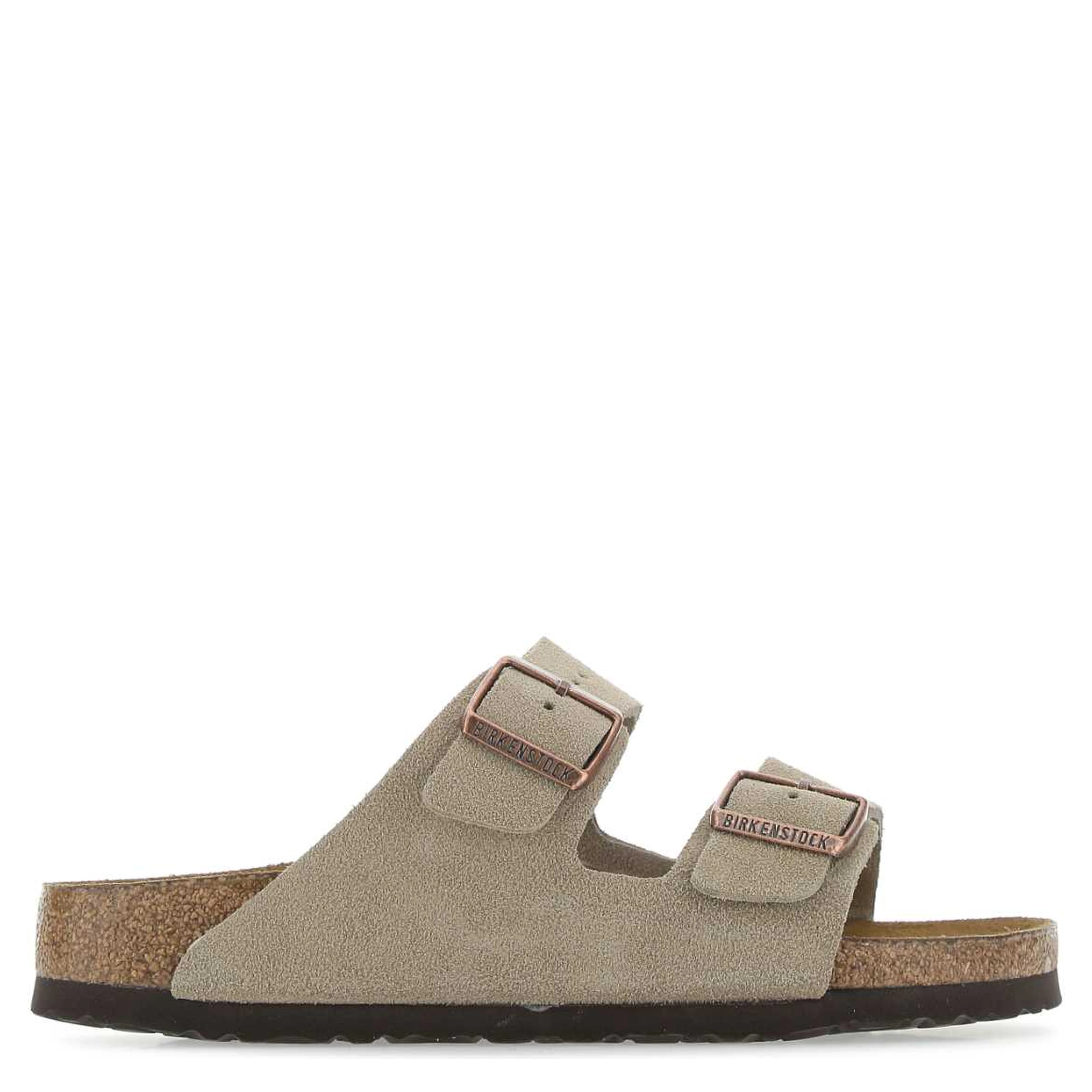 Arizona SFB taupe, Suede Leather