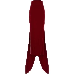 SKIRT | SOLID | CADY RASO