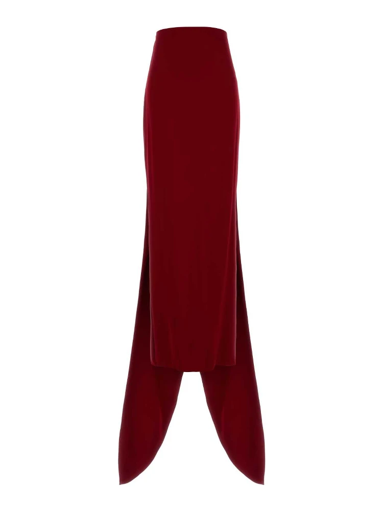 SKIRT | SOLID | CADY RASO