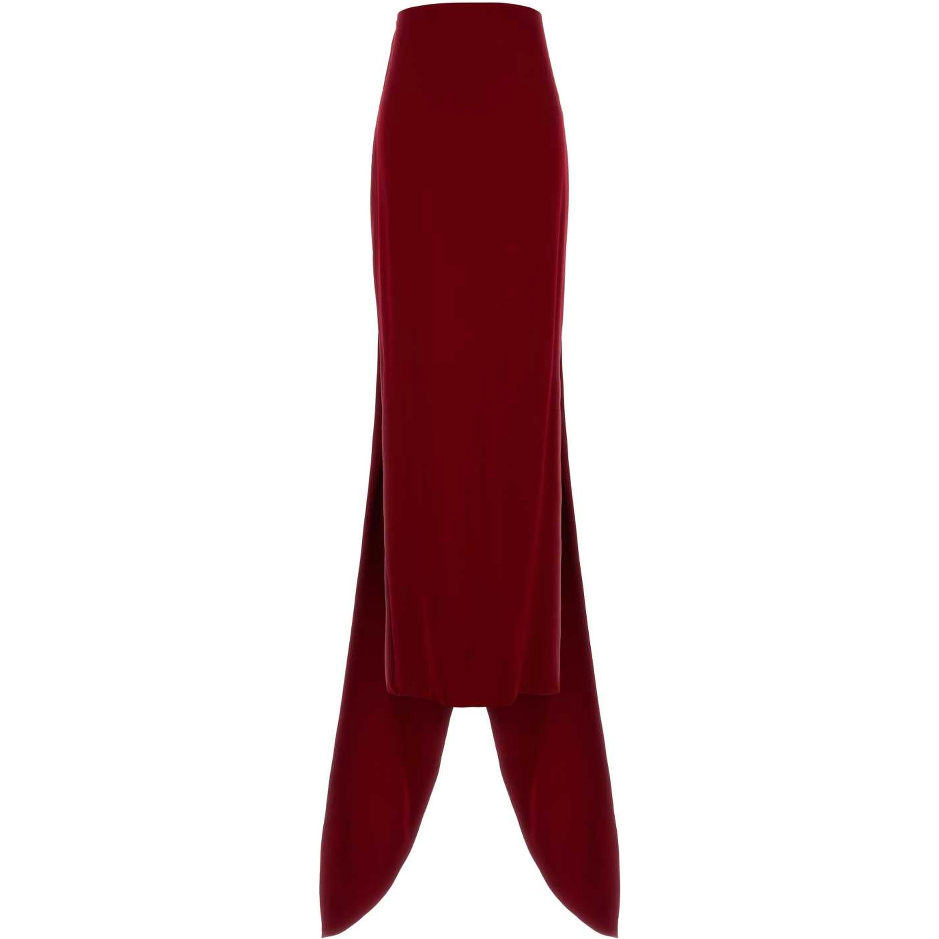 SKIRT | SOLID | CADY RASO