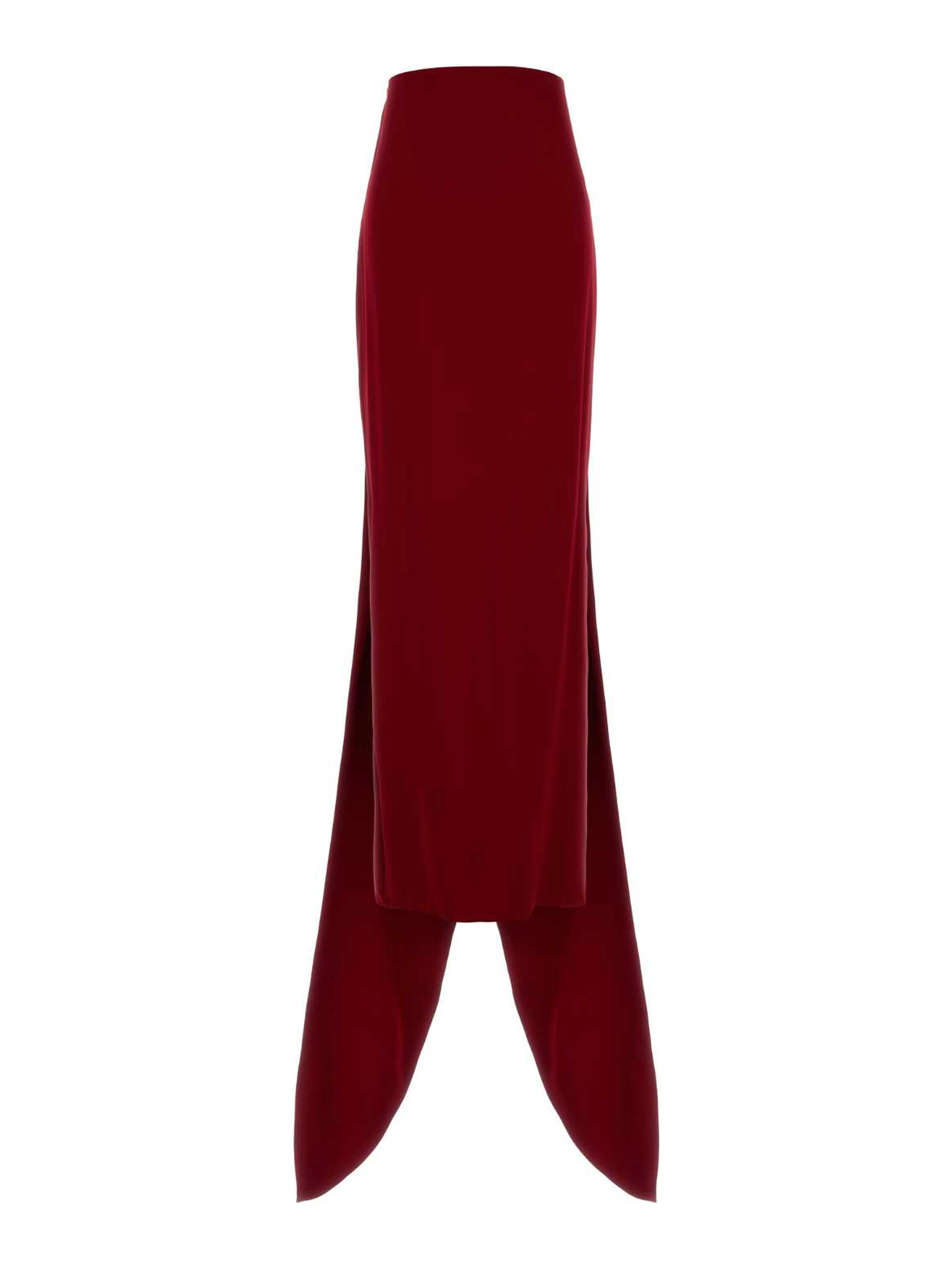 SKIRT | SOLID | CADY RASO