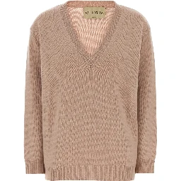 MAGLIA | SOLID | CASHMERE