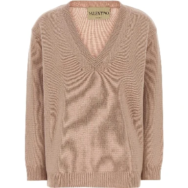 MAGLIA | SOLID | CASHMERE