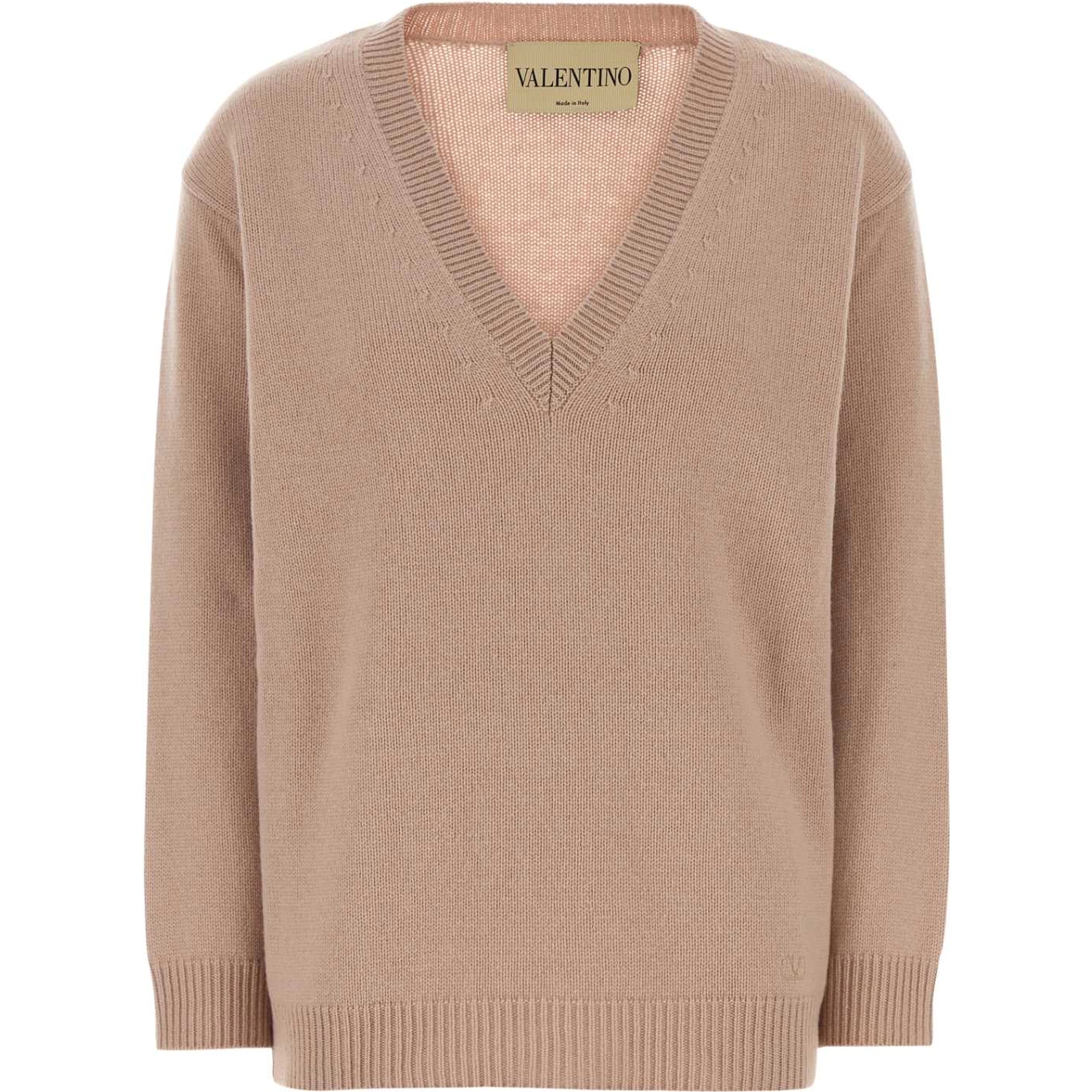 MAGLIA | SOLID | CASHMERE