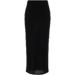 SKIRT | SOLID | JERSEY CR