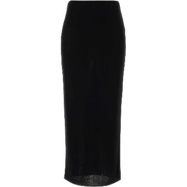 SKIRT | SOLID | JERSEY CR