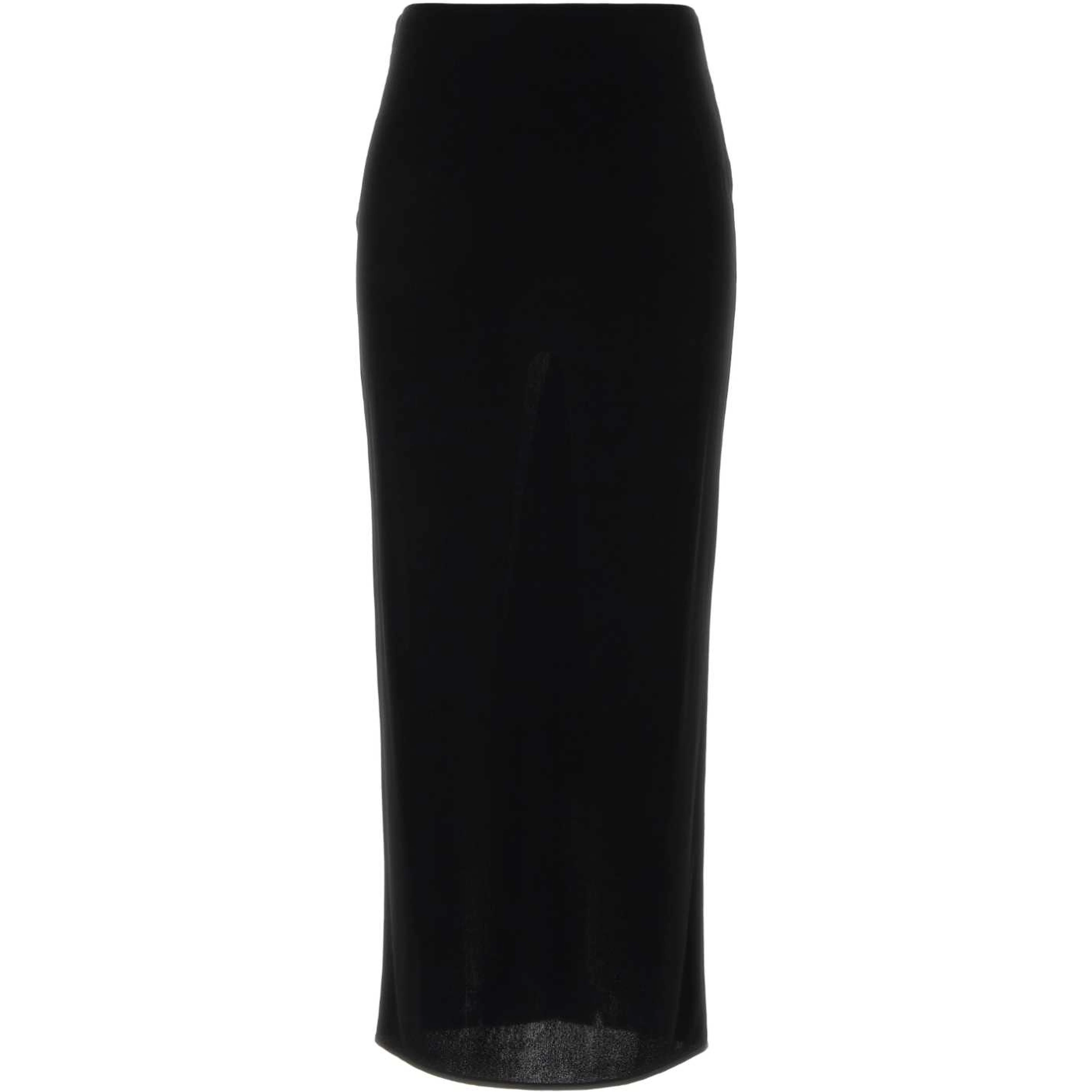SKIRT | SOLID | JERSEY CR