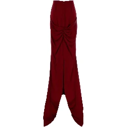 SKIRT | SOLID | CADY RASO