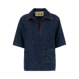 CAMICIA DENIM |