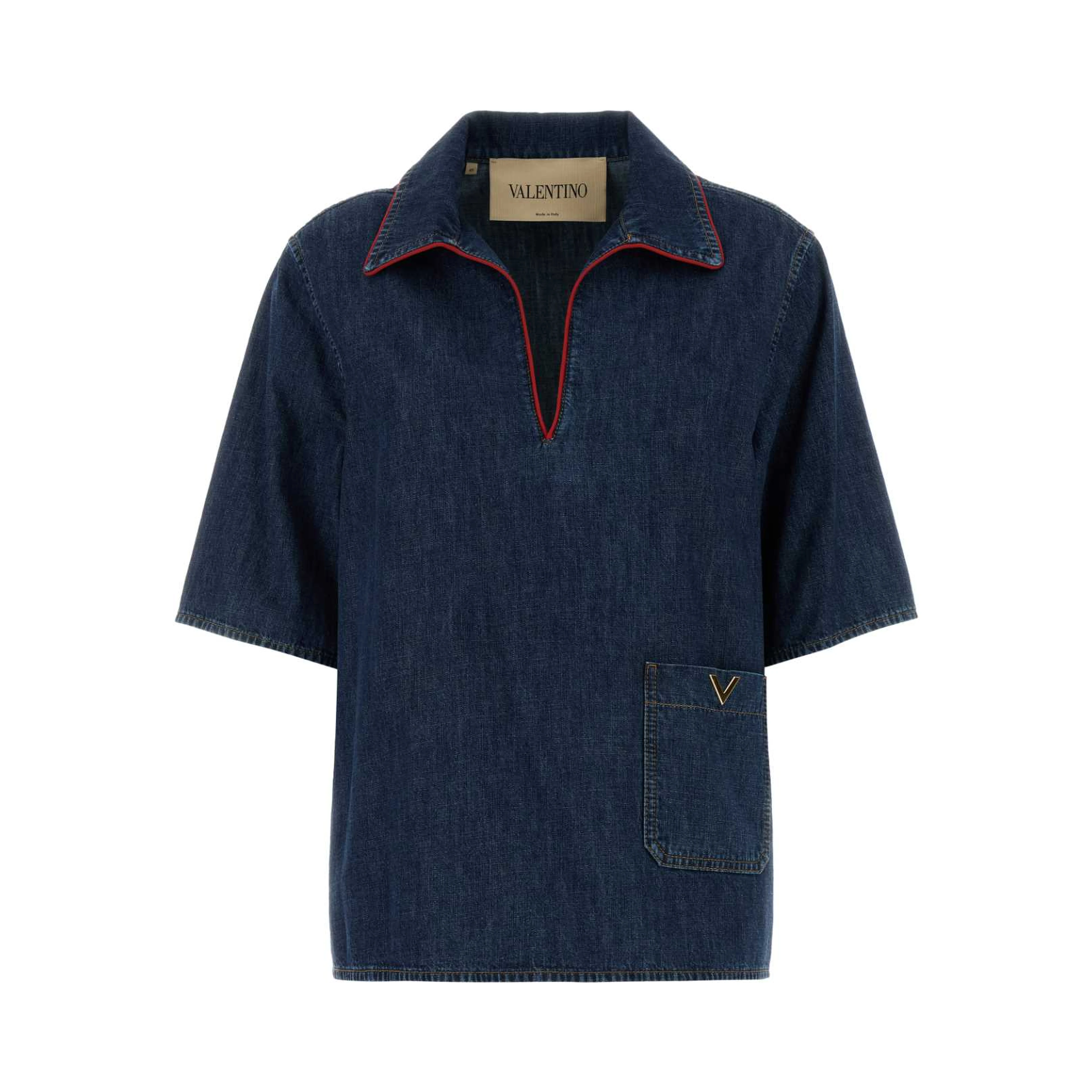 CAMICIA DENIM |