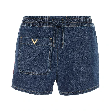 SHORT DENIM | S
