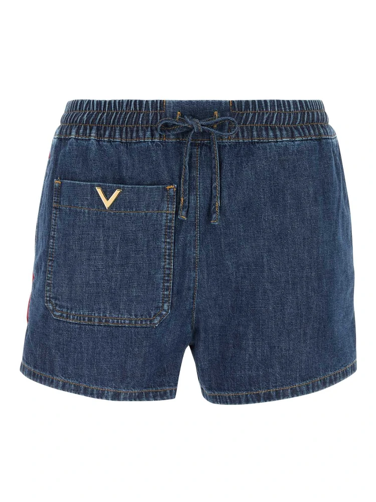 SHORT DENIM | S