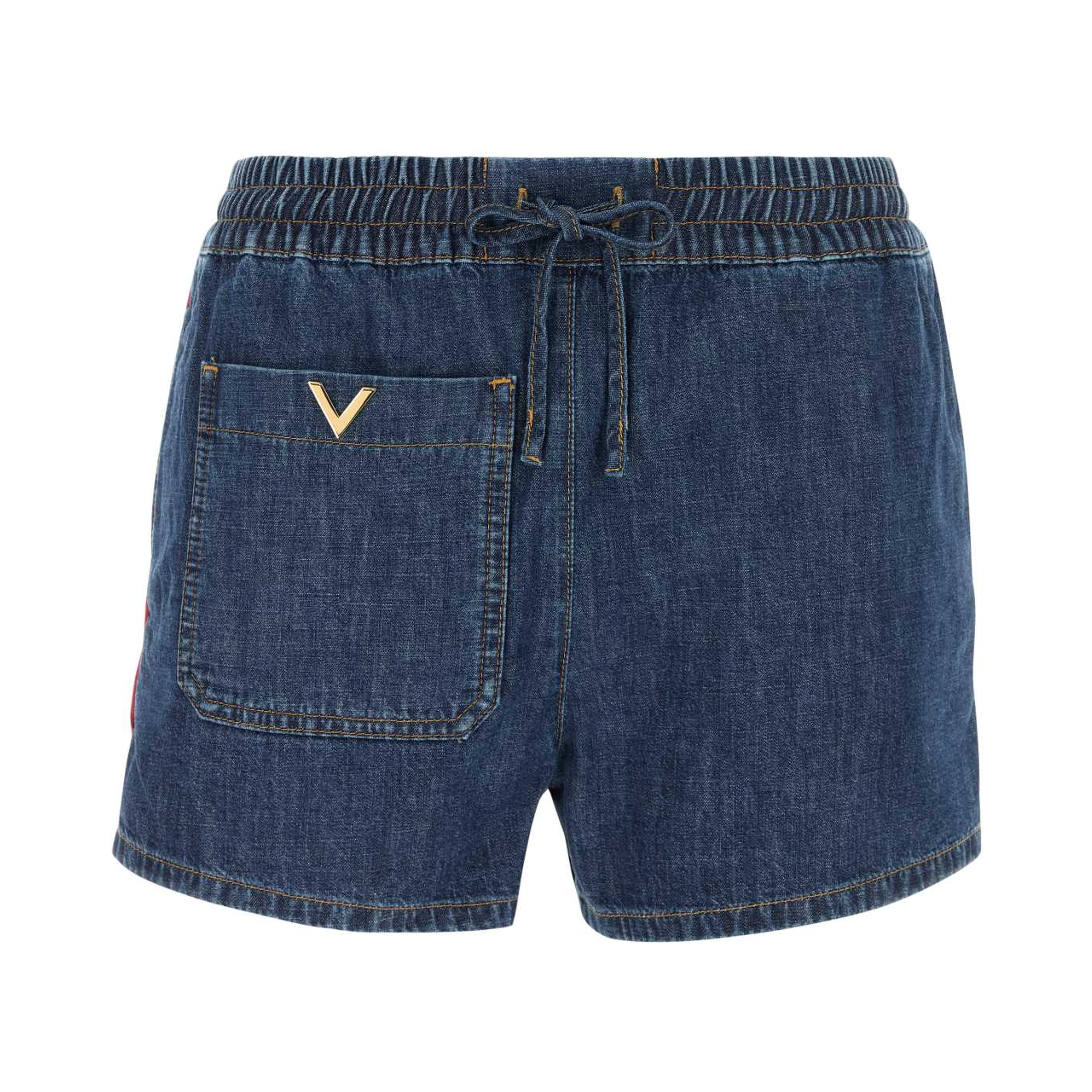 SHORT DENIM | S