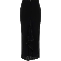 SKIRT | SOLID | JERSEY CR
